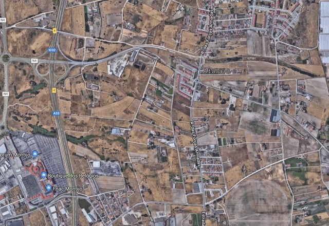 Terreno Urbano - Atalaia, Montijo, Setúbal - Imagem grande