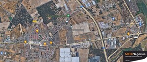 Terreno Industrial - Alcochete, Alcochete, Setbal