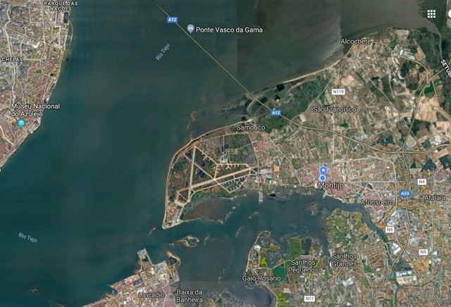 Terreno Urbano - Samouco, Alcochete, Setúbal - Imagem grande