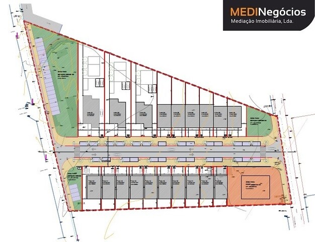 Terreno Urbano - Atalaia, Montijo, Setbal - Imagem grande