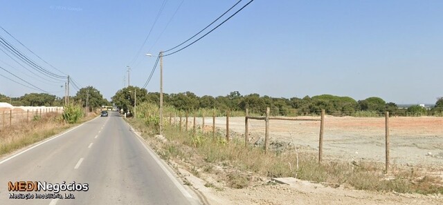 Terreno Industrial - Alcochete, Alcochete, Set�bal - Imagem grande