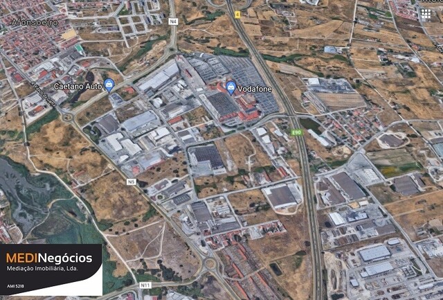 Terreno Industrial - Montijo, Montijo, Setbal - Imagem grande