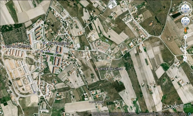 Terreno Urbano - São Francisco, Alcochete, Setúbal - Imagem grande