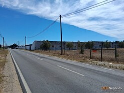 Terreno Industrial - Alcochete, Alcochete, Setbal