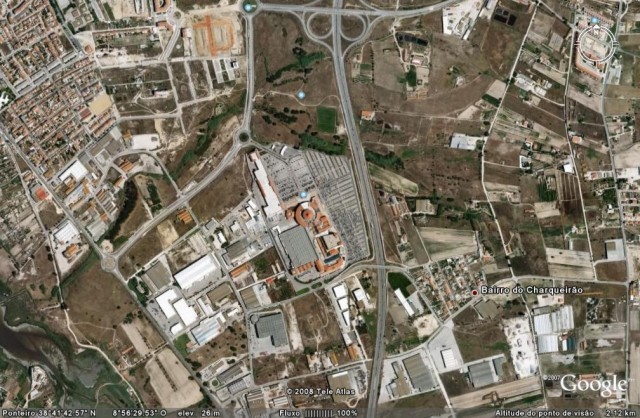Terreno Industrial - Montijo, Montijo, Setúbal - Imagem grande