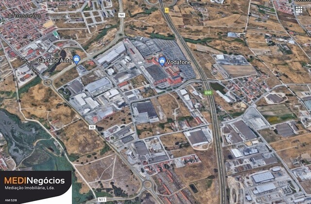 Terreno Industrial - Montijo, Montijo, Setúbal - Imagem grande
