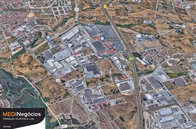 Terreno Industrial - Montijo, Montijo, Setbal - Imagem grande