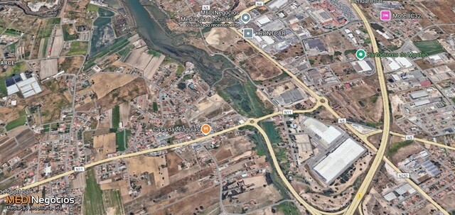 Terreno Urbano - Sarilhos Grandes, Montijo, Set�bal - Imagem grande