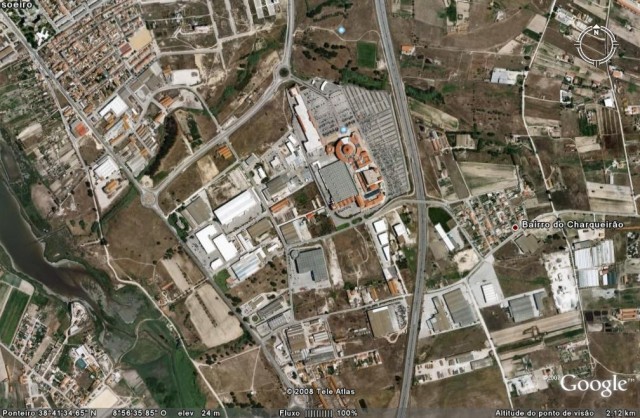 Terreno Industrial - Alto Estanqueiro-Jardia, Montijo, Setbal - Imagem grande
