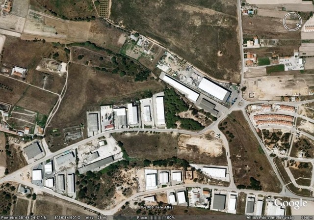 Terreno Industrial - Alcochete, Alcochete, Setúbal - Imagem grande