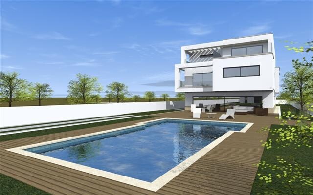 Terreno Urbano - São Francisco, Alcochete, Setúbal - Imagem grande