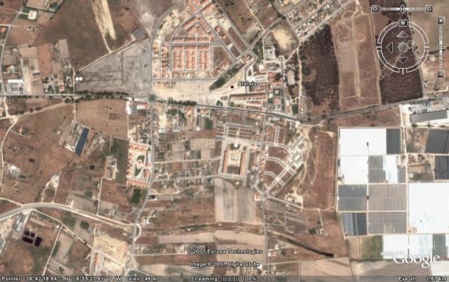Terreno Urbano - Atalaia, Montijo, Setúbal - Imagem grande