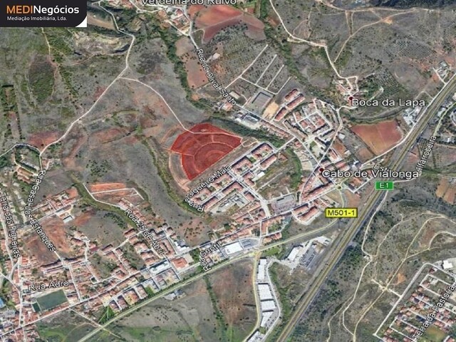 Terreno Urbano - Vialonga, Vila Franca de Xira, Lisboa - Imagem grande
