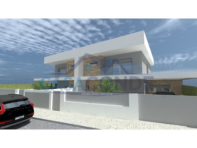 Moradia T3 - Fernão Ferro, Seixal, Setúbal - Imagem grande