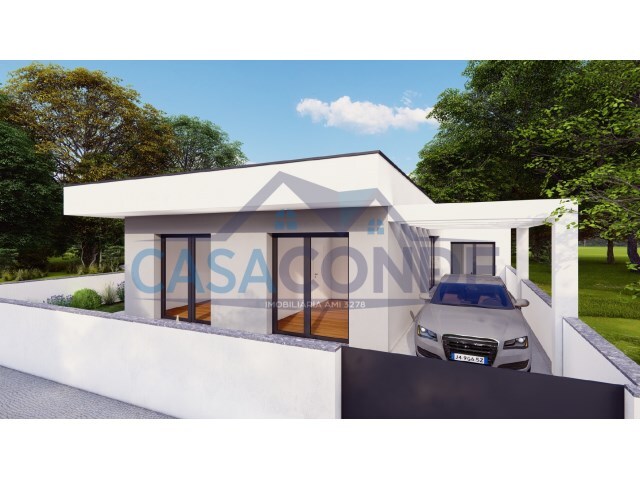 Moradia T3 - Ferno Ferro, Seixal, Setbal - Imagem grande