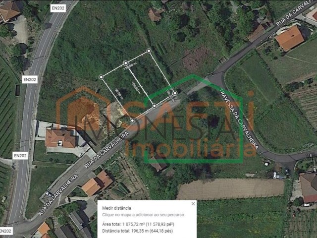 Terreno Urbano - Riba de Mouro, Mon��o, Viana do Castelo - Imagem grande
