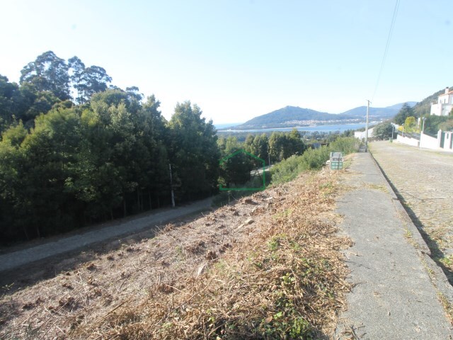 Terreno R�stico - Moledo, Caminha, Viana do Castelo - Imagem grande