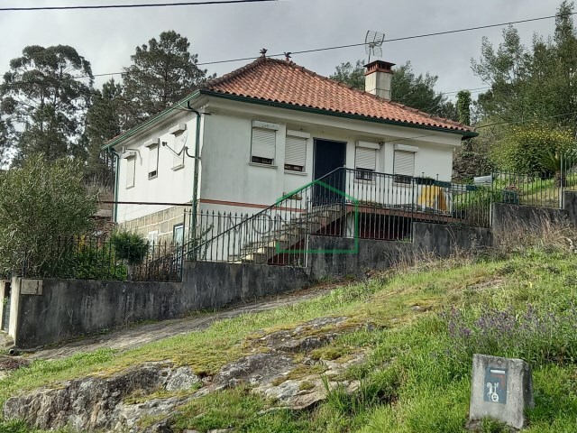 Moradia T3 - Agualonga, Paredes de Coura, Viana do Castelo - Imagem grande