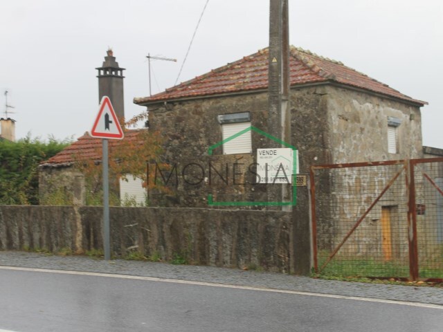 Moradia - Sapardos, Vila Nova de Cerveira, Viana do Castelo - Imagem grande