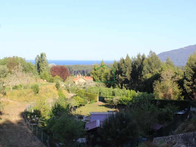 Terreno R�stico - Moledo, Caminha, Viana do Castelo - Imagem grande