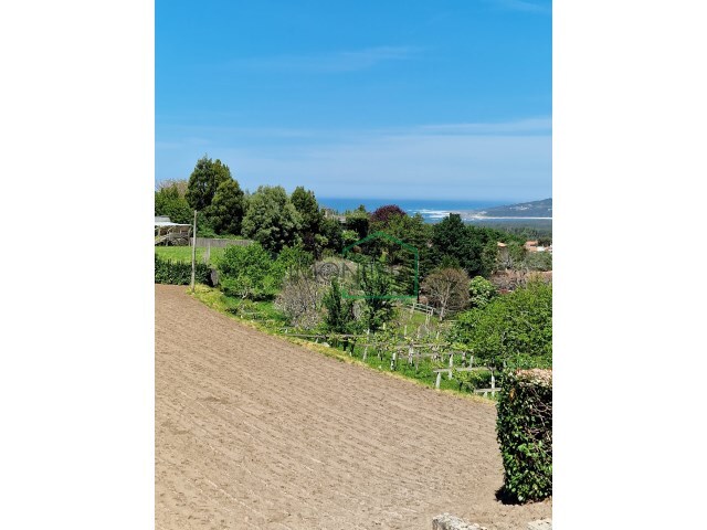 Terreno R�stico - Moledo, Caminha, Viana do Castelo - Imagem grande