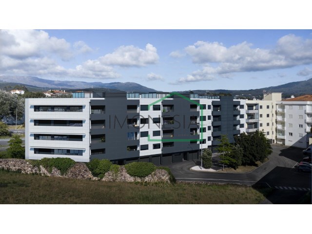 Apartamento T2 - Vila Praia de �ncora, Caminha, Viana do Castelo - Imagem grande