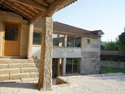 Moradia T3 - Cossourado, Paredes de Coura, Viana do Castelo - Miniatura: 3/9