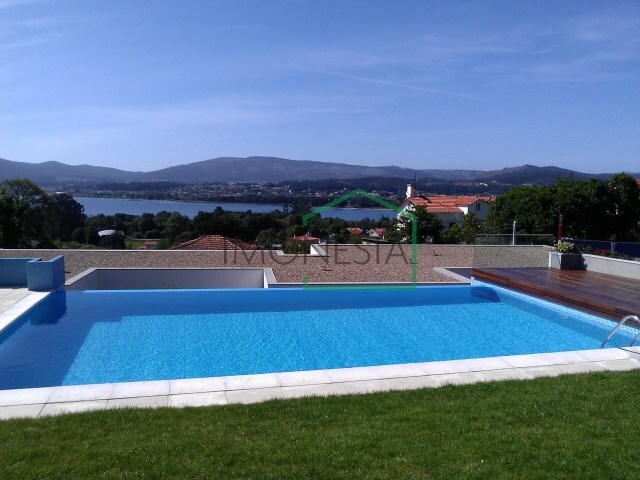 Moradia T5 - Lanhelas, Caminha, Viana do Castelo - Imagem grande