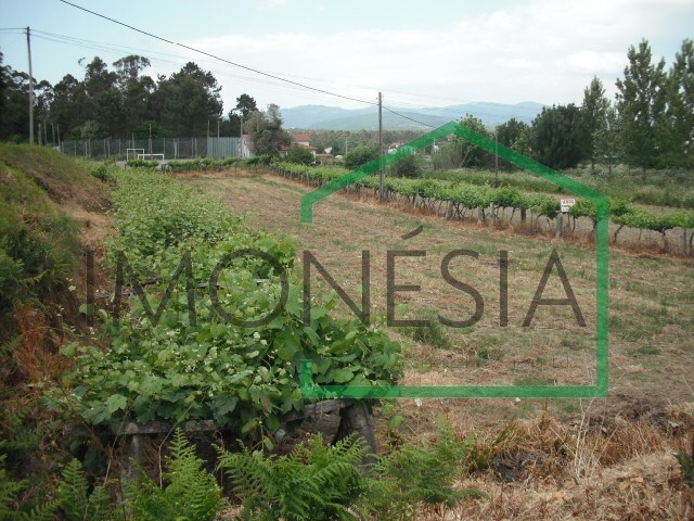 Terreno R�stico - Reboreda, Vila Nova de Cerveira, Viana do Castelo - Imagem grande