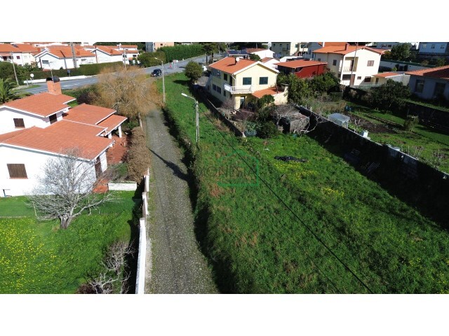 Terreno R�stico - Moledo, Caminha, Viana do Castelo - Imagem grande