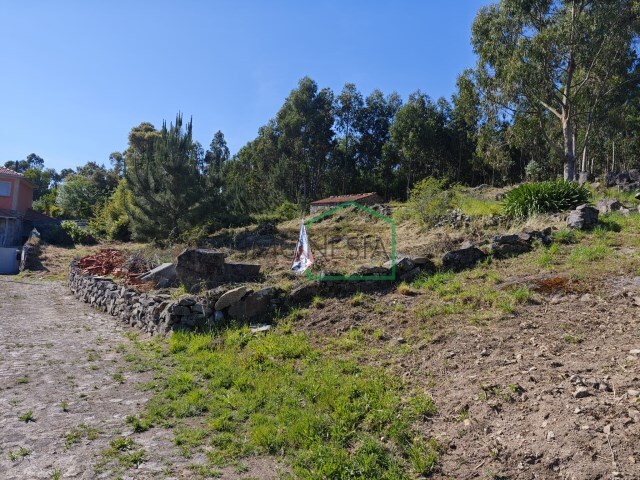 Terreno R�stico - Vile, Caminha, Viana do Castelo - Imagem grande