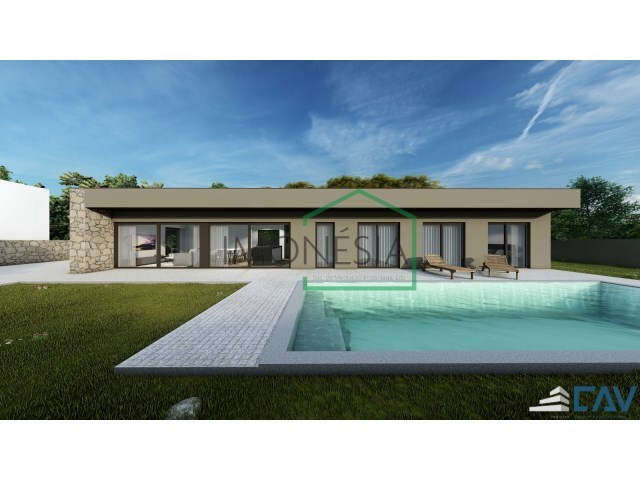 Moradia T3 - Vila Praia de �ncora, Caminha, Viana do Castelo - Imagem grande