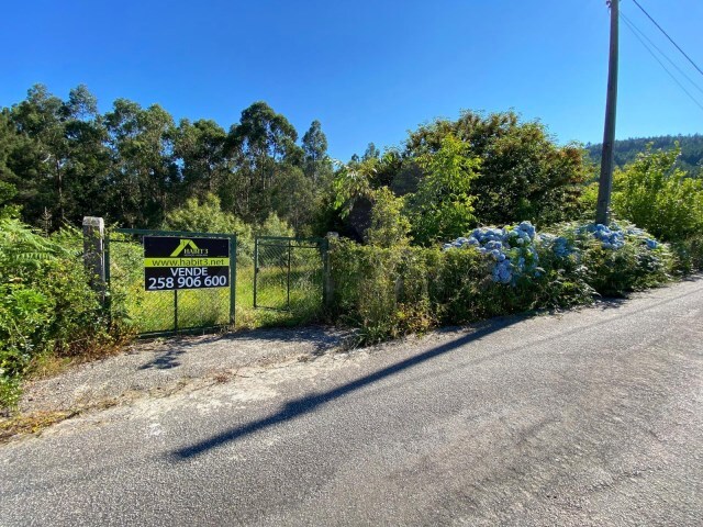 Terreno R�stico - Agualonga, Paredes de Coura, Viana do Castelo - Imagem grande
