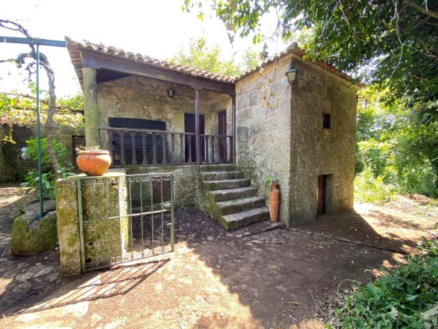 Moradia T2 - Infesta, Paredes de Coura, Viana do Castelo - Imagem grande