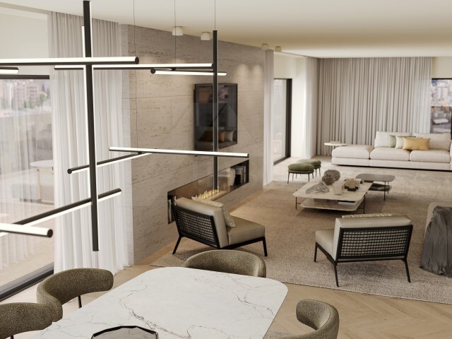 Apartamento T3 - Nogueira, Braga, Braga - Imagem grande