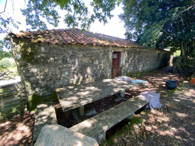 Moradia T2 - Agualonga, Paredes de Coura, Viana do Castelo - Imagem grande