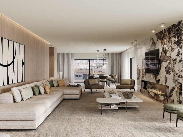 Apartamento T3 - Nogueira, Braga, Braga - Imagem grande