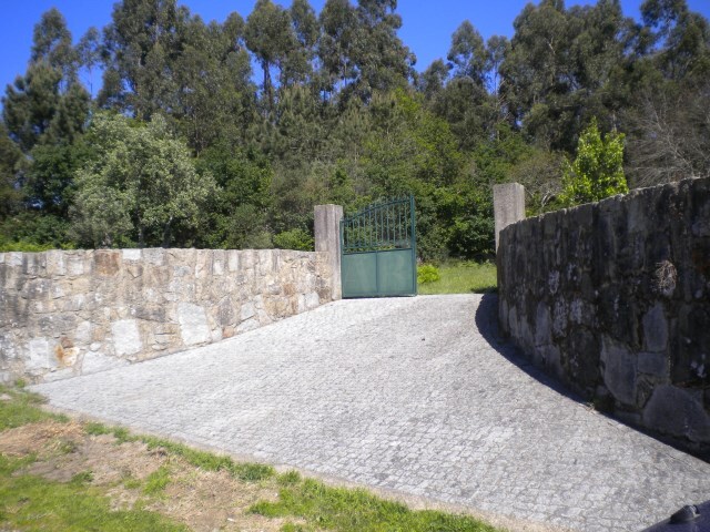 Terreno R�stico - Caba�os, Ponte de Lima, Viana do Castelo - Imagem grande