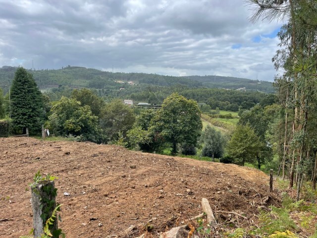 Terreno R�stico - Anais, Ponte de Lima, Viana do Castelo - Imagem grande