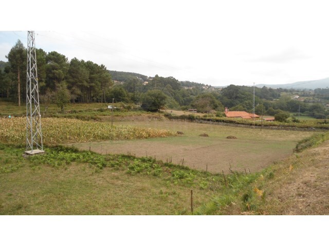 Terreno Rstico - Padornelo, Paredes de Coura, Viana do Castelo - Imagem grande