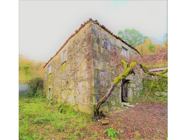 Moradia T1 - Bico, Paredes de Coura, Viana do Castelo - Imagem grande