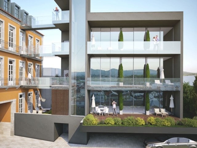 Apartamento - Arca, Ponte de Lima, Viana do Castelo - Imagem grande