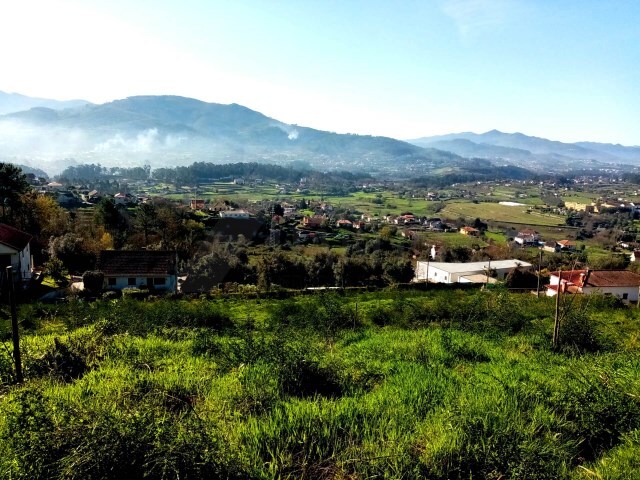 Terreno R�stico - Ref�ios do Lima, Ponte de Lima, Viana do Castelo - Imagem grande