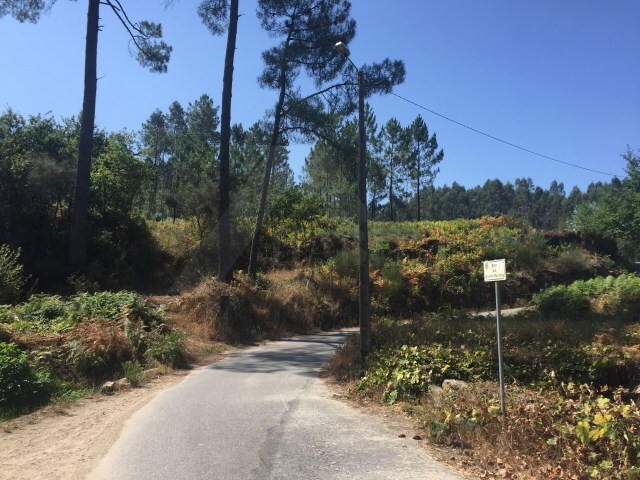Terreno Rstico - Navi e Vitorino dos Pies, Ponte de Lima, Viana do Castelo - Imagem grande
