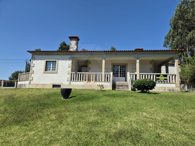 Moradia T3 - B�RRIO E CEP�ES, Ponte de Lima, Viana do Castelo - Imagem grande