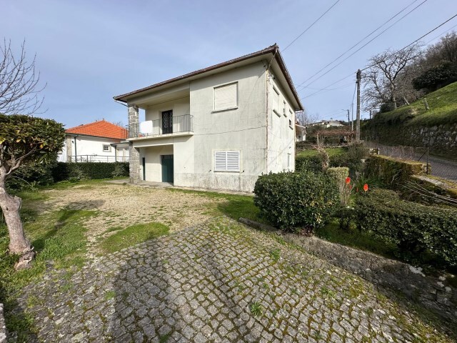 Moradia T4 - Paredes de Coura, Paredes de Coura, Viana do Castelo - Imagem grande