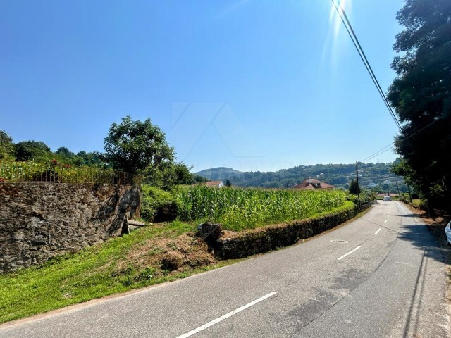 Terreno R�stico - Infesta, Paredes de Coura, Viana do Castelo - Imagem grande