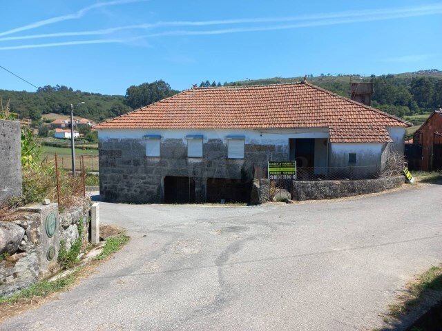 Moradia T3 - Bico, Paredes de Coura, Viana do Castelo - Imagem grande