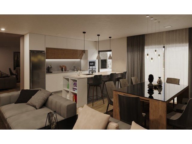 Apartamento T3 - Celeiros, Braga, Braga - Imagem grande