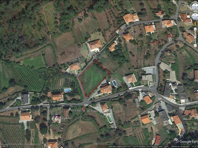 Terreno R�stico - Nogueira, Viana do Castelo, Viana do Castelo - Imagem grande